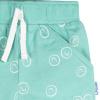 imageOnesies Brand Baby 3Pack Knit ShortsSmiley Faces