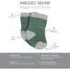 imageOnesies Brand Unisex Baby 12Pair Bootie SocksBear