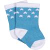 imageOnesies Brand Unisex Baby 12Pair Bootie SocksBlue Stars