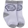 imageOnesies Brand Unisex Baby 12Pair Bootie SocksDog Crew Socks