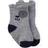 imageOnesies Brand Unisex Baby 12Pair Bootie SocksDog Crew Socks