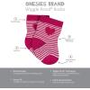 imageOnesies Brand Unisex Baby 12Pair Bootie SocksFox