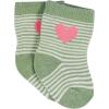 imageOnesies Brand Unisex Baby 12Pair Bootie SocksFox