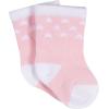 imageOnesies Brand Unisex Baby 12Pair Bootie SocksPink Stars