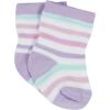 imageOnesies Brand Unisex Baby 12Pair Bootie SocksRainbows