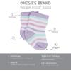 imageOnesies Brand Unisex Baby 12Pair Bootie SocksRainbows