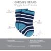 imageOnesies Brand Unisex Baby 12Pair Bootie SocksTruck