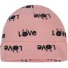 imageOnesies Brand Unisex Baby 12piece Cap and Mitten SetPink Bunny