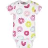 imageOnesies Brand babygirls 8pack Short Sleeve Mix ampamp Match BodysuitsPink Sweet Treats