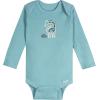 imageOnesies Brand unisexbaby 6pack Long Sleeve BodysuitsGiraffes