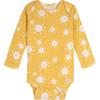imageOnesies Brand unisexbaby 6pack Long Sleeve BodysuitsPretzels