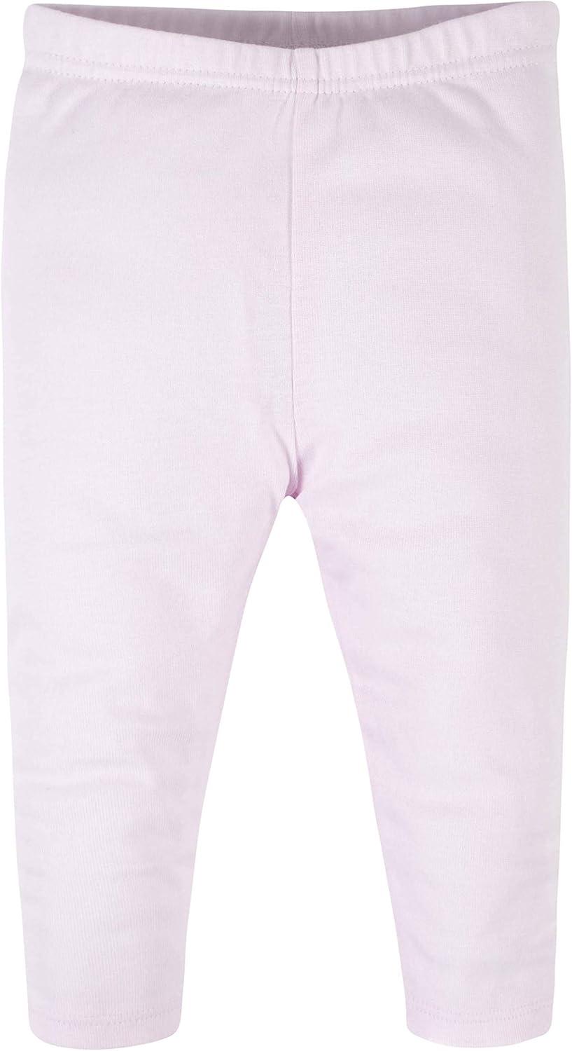 imageOnesies Brand Unisex Baby 3 Outfit Bundle Mix Match Newborn to 12m Pants SetPink Unicorn Rainbow