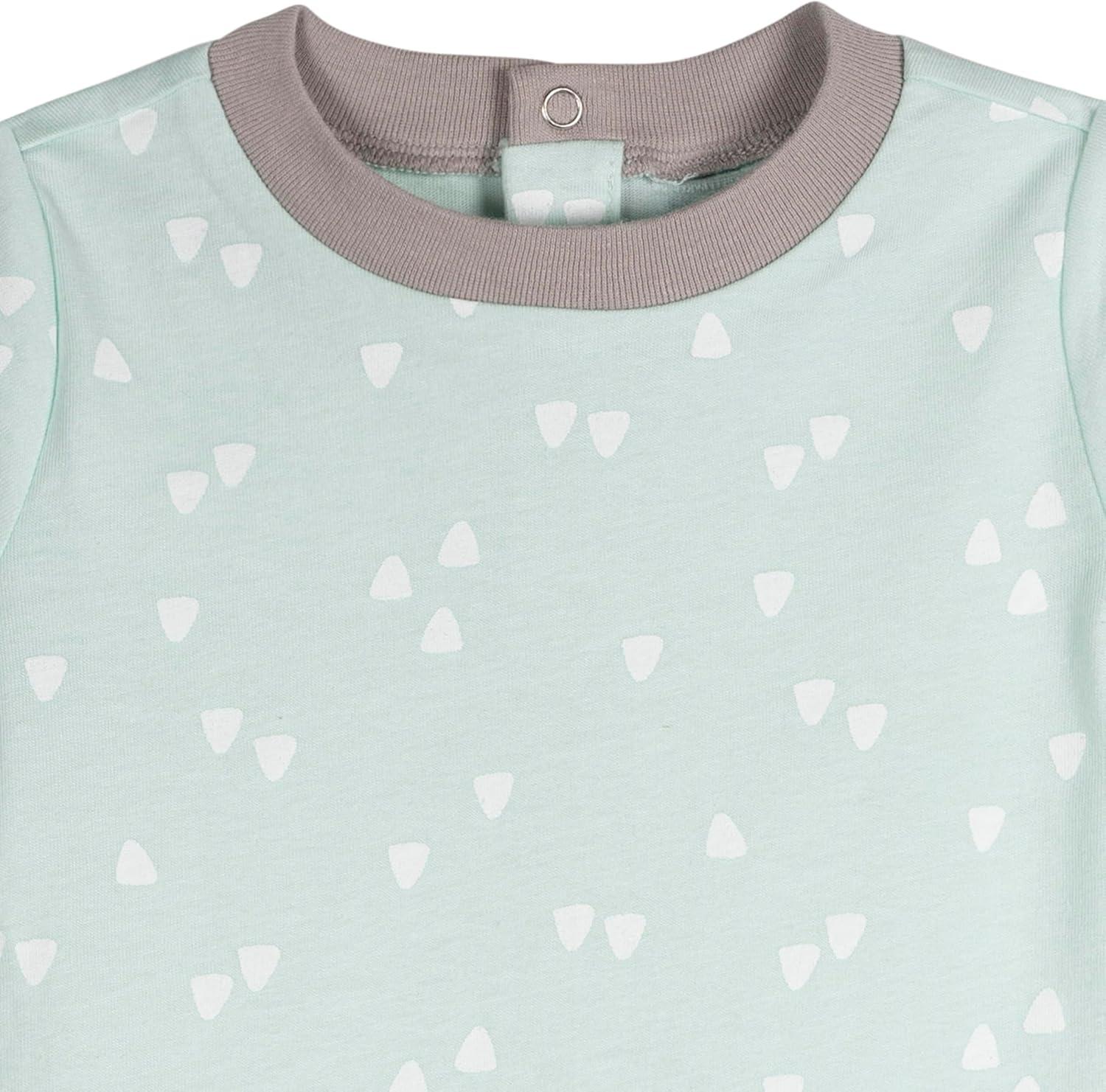 imageOnesies Brand Unisex Baby Unisex Baby 3pack RomperHello