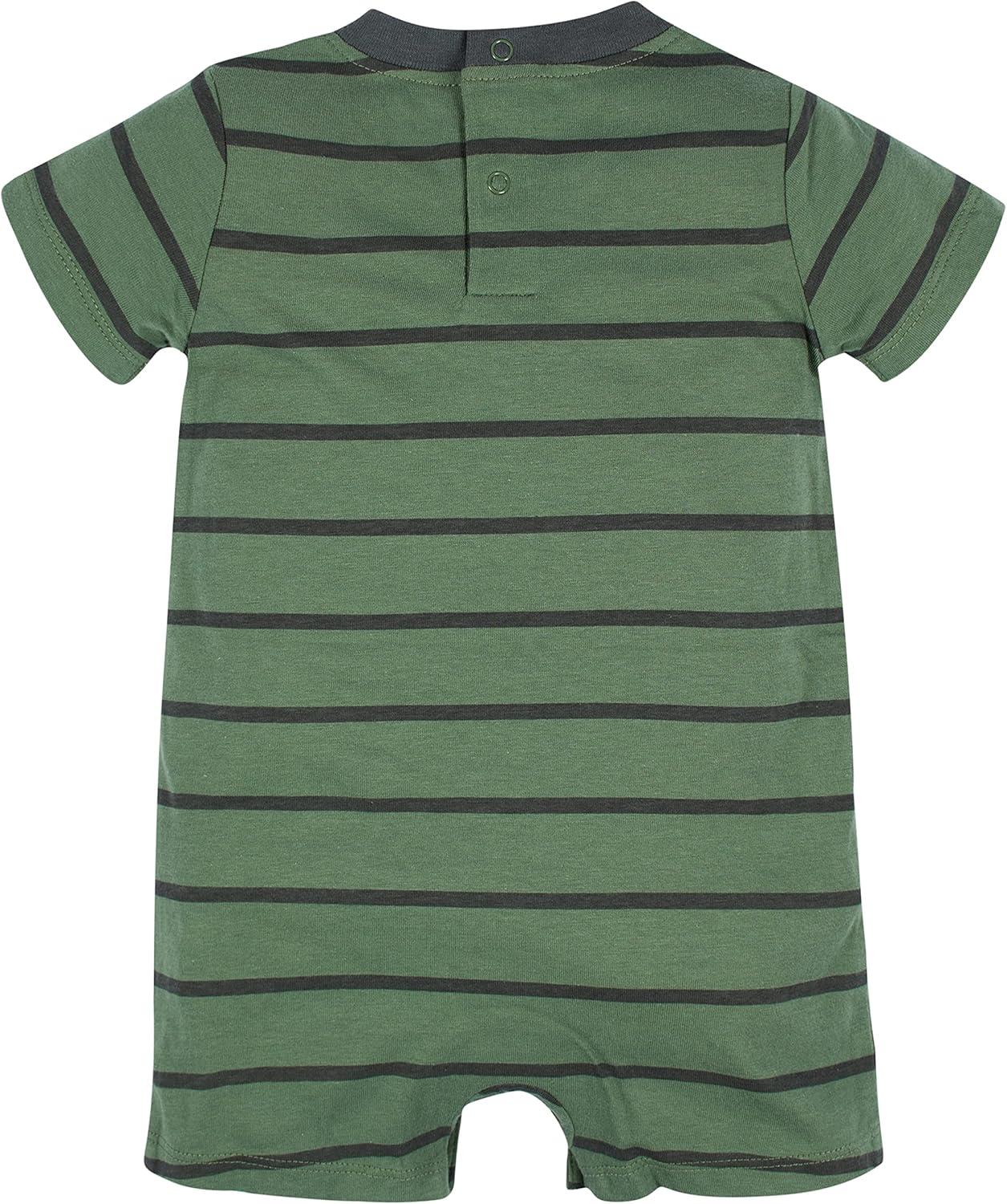 imageOnesies Brand babyboys 3pack RomperBear