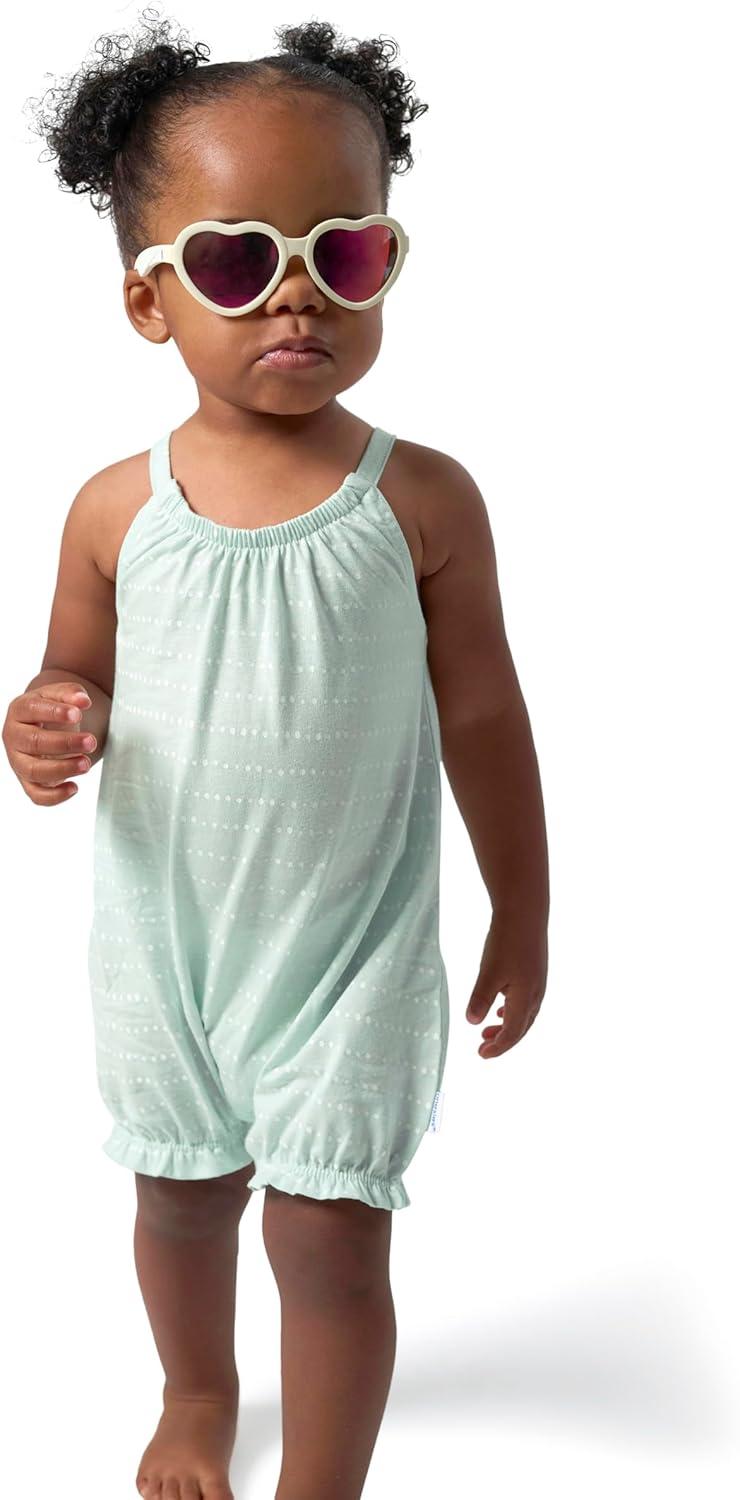 imageOnesies Brand babygirls 3pack RomperLemons