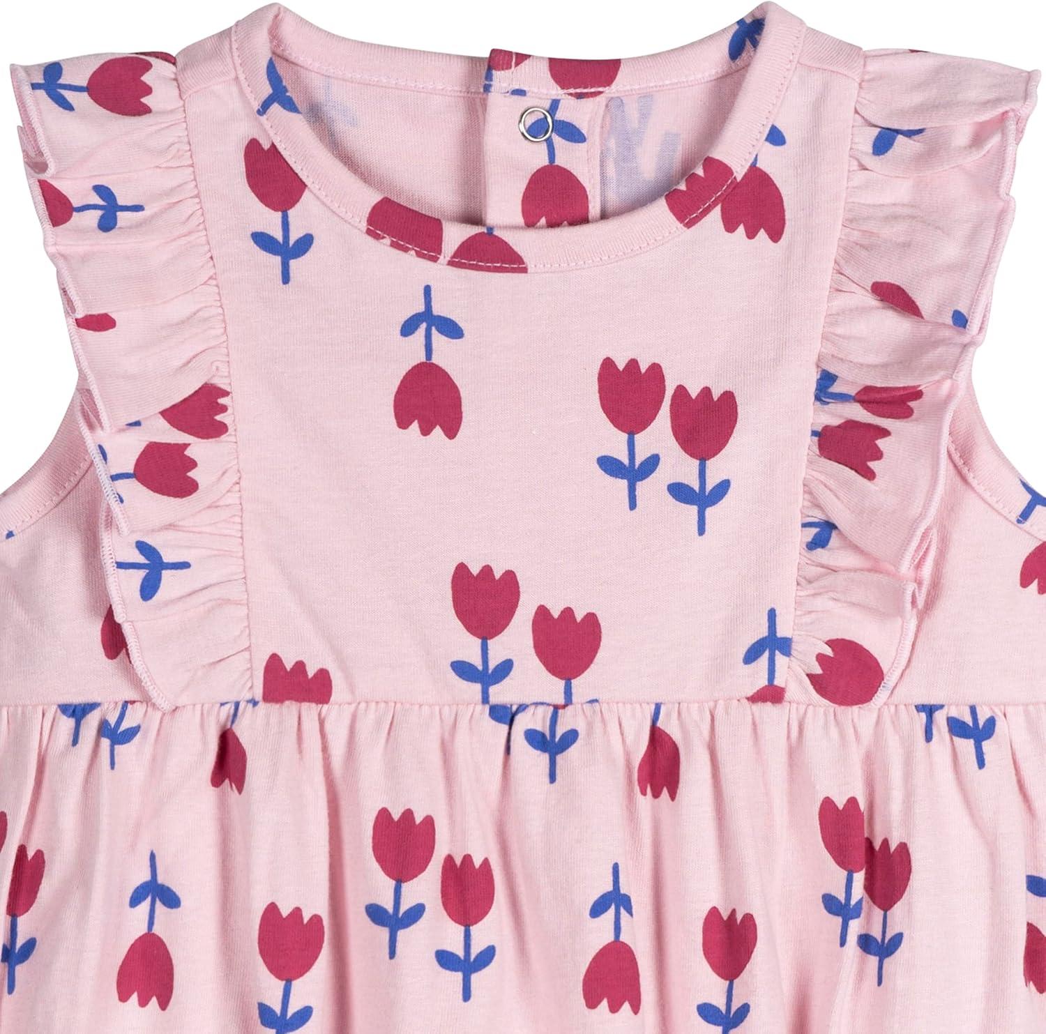 imageOnesies Brand babygirls 3pack RomperStrawberries