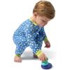 imageOnesies Brand Baby Boys 3Pack Snug Fit OnePiece Cotton PajamasDinos