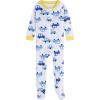imageOnesies Brand Baby Boys 4pack Footed PajamasGators