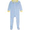 imageOnesies Brand Baby Boys 4pack Footed PajamasGators