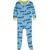 imageOnesies Brand Baby Boys 4pack Footed PajamasGators
