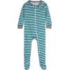 imageOnesies Brand Baby Boys 4pack Footed PajamasTreats