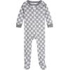 imageOnesies Brand Baby Boys 4pack Footed PajamasTreats