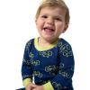 imageOnesies Brand Baby Boys Snug Fit 4Piece Pajama SetApples