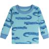 imageOnesies Brand Baby Boys Snug Fit 4Piece Pajama SetCars