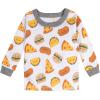 imageOnesies Brand Baby Boys Snug Fit 4Piece Pajama SetTreats