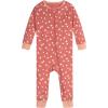 imageOnesies Brand Baby Girls 3Pack Snug Fit OnePiece Cotton PajamasLemons