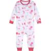 imageOnesies Brand Baby Girls 3Pack Snug Fit OnePiece Cotton PajamasStarry Nights