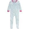 imageOnesies Brand Baby Girls 4Pack Footed PajamasPears