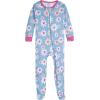 imageOnesies Brand Baby Girls 4Pack Footed PajamasPears