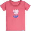 imageOnesies Brand Baby Girls Snug Fit 4Piece Pajama SetBerries