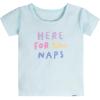 imageOnesies Brand Baby Girls Snug Fit 4Piece Pajama SetNaps