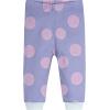 imageOnesies Brand Baby Girls Snug Fit 4Piece Pajama SetNaps