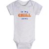 imageOnesies Brand Unisex Baby 3 Outfit Bundle Mix Match Newborn to 12m Pants SetChill Zone