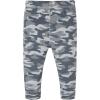 imageOnesies Brand Unisex Baby 3 Outfit Bundle Mix Match Newborn to 12m Pants SetGrey Green Camo Dino