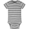 imageOnesies Brand Unisex Baby 3 Outfit Bundle Mix Match Newborn to 12m Pants SetGrey Orange Pizza