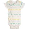 imageOnesies Brand Unisex Baby 3 Outfit Bundle Mix Match Newborn to 12m Pants SetMilk Dinner
