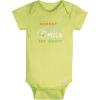 imageOnesies Brand Unisex Baby 3 Outfit Bundle Mix Match Newborn to 12m Pants SetMilk Dinner