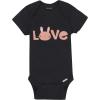 imageOnesies Brand Unisex Baby 3 Outfit Bundle Mix Match Newborn to 12m Pants SetPink Bunny Print