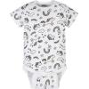 imageOnesies Brand Unisex Baby 3 Outfit Bundle Mix Match Newborn to 12m Pants SetPink Unicorn Rainbow
