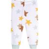 imageOnesies Brand Unisex Baby Snug Fit 4Piece Pajama SetDogs