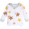 imageOnesies Brand Unisex Baby Snug Fit 4Piece Pajama SetDogs