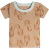 imageOnesies Brand Unisex Baby Snug Fit 4Piece Pajama SetDogs