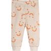imageOnesies Brand Unisex Baby Snug Fit 4Piece Pajama SetPretzels