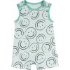 imageOnesies Brand Unisex Baby Unisex Baby 3pack RomperSmiles