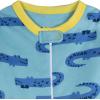 imageOnesies Brand babyboys 2pack Footed PajamasGators