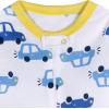 imageOnesies Brand babyboys 2pack Footed PajamasGators